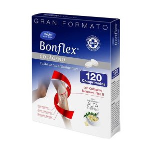 BONFLEX COLAGENO 120 COMPRIMIDOS