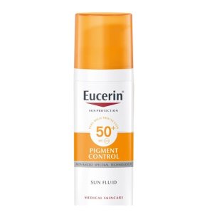EUCERIN SUN PROTECTION 50+ FLUID PIGMENT CONTROL 1 ENVASE 50 ML
