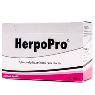 HERPOPRO 6 SOBRES MONODOSIS 6 G