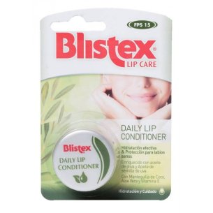 BLISTEX DAILY LIP CONDITIONER FPS 15 PROTECTOR LABIAL 1 ENVASE 7 G