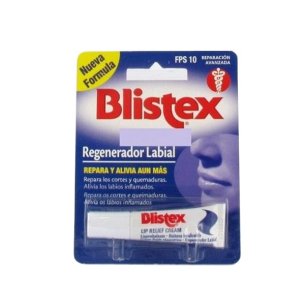 BLISTEX REGENERADOR LABIAL 1 ENVASE 6 G