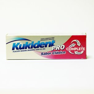 KUKIDENT COMPLETE CLASICO 47 G