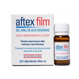 AFTEX FILM 1 ENVASE 10 ML