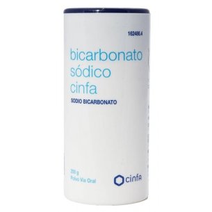 CINFA BICARBONATO SODICO 1 ENVASE 200 G