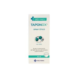 OTIFAES TAPONOX 1 SPRAY OTICO 45 ML