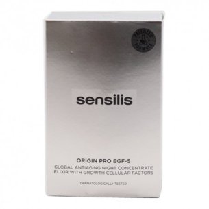 SENSILIS ORIGIN PRO EGF-5 ELIXIR 1 ENVASE 30 ML
