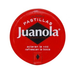 JUANOLA PASTILLAS CLASICAS 1 ENVASE 27 G
