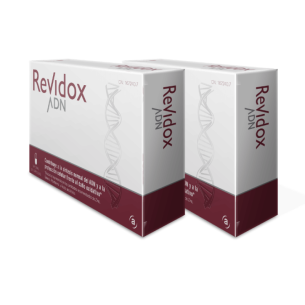 REVIDOX ADN DUPLO 2 X 28 CAPS