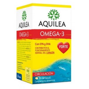 AQUILEA OMEGA-3 FORTE 90 CAPSULAS