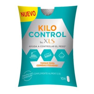 XLS KILO CONTROL 10 COMPRIMIDOS