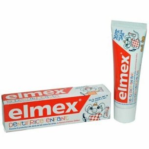 ELMEX AC DENTIFRICO INFANTIL 1 ENVASE 50 ML