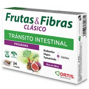 FRUTAS Y FIBRAS CLASICO 24 CUBOS