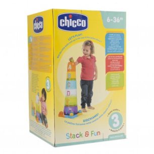 CHICCO SUPER TORRE APILABLE 6-36 M