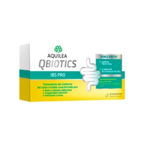 AQUILEA QBIOTICS IBS PRO 30 COMPRIMIDOS