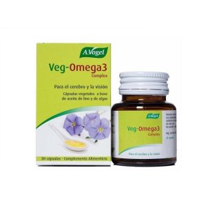 A.VOGEL VEG-OMEGA3 COMPLEX 30 PERLAS VEGETALES