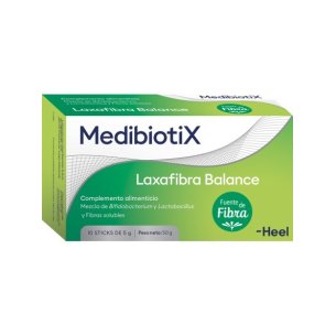 MEDIBIOTIX LAXAFIBRA BALANCE 10 STICKS 5 G